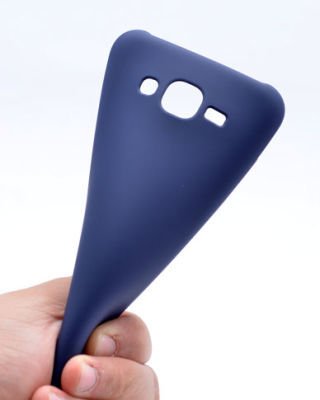 Galaxy J2 Kılıf Patinda Premier Silikon Kapak