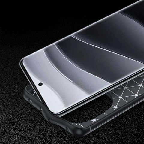 Xiaomi Redmi Note 14 Pro 5G Kılıf Patinda Negro Silikon Kapak