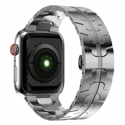 Apple Watch 44mm KRD-63 Metal Kordon