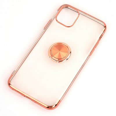 Apple iPhone 11 Kılıf Patinda Gess Silikon