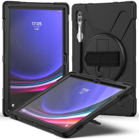 Galaxy Tab S8 Ultra Patinda Defender Tablet Silikon
