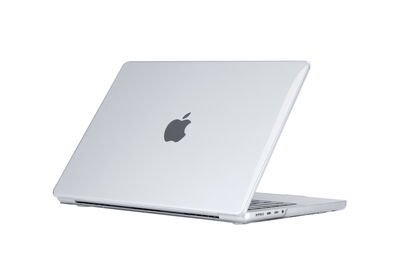 Apple Macbook 14.2' 2021 Patinda MSoft Kristal Kapak