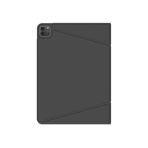 Apple iPad Air 11 2025 M3 Amazingthing Matte Pro Mag Folio Katlanabilir Magnetik Standlı Kılıf