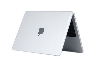 Apple Macbook 14.2' 2021 Patinda MSoft Kristal Kapak