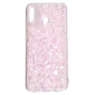 Galaxy A30 Kılıf Patinda Mesa Silikon