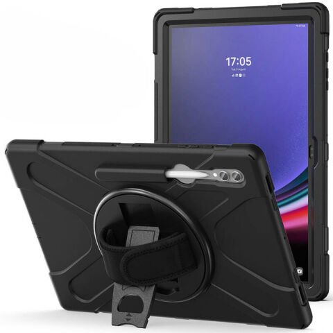 Galaxy Tab S8 Ultra Patinda Defender Tablet Silikon