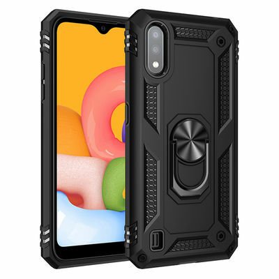 Galaxy A01 Kılıf Patinda Vega Kapak