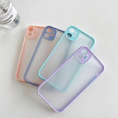 Apple iPhone X Kılıf Patinda Hux Kapak