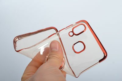 Galaxy A30 Kılıf Patinda Gess Silikon