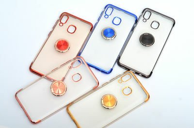 Galaxy A30 Kılıf Patinda Gess Silikon