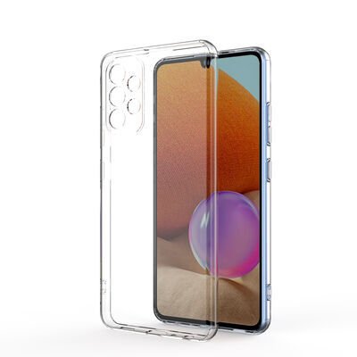Galaxy A53 5G Kılıf Patinda Kamera Korumalı Süper Silikon Kapak