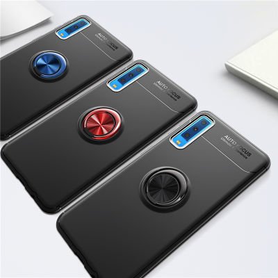 Galaxy A7 2018 Kılıf Patinda Ravel Silikon Kapak