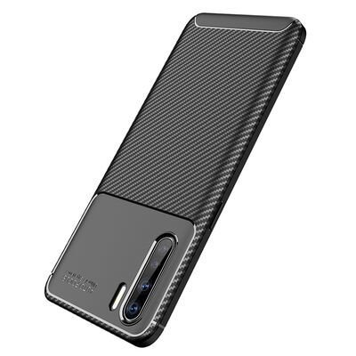 Oppo A91 Kılıf Patinda Negro Silikon Kapak