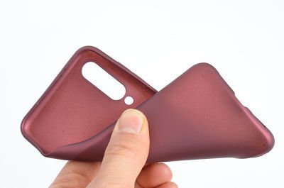 Xiaomi Mi 9 Se Kılıf Patinda Premier Silikon Kapak