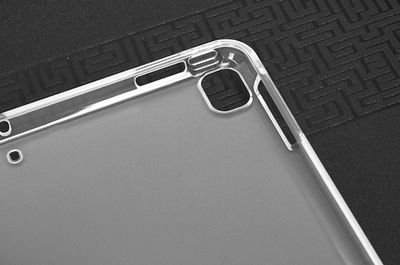 Apple iPad Pro 10.5 (7.Nesil) Patinda Kalemli Tablet Silikon