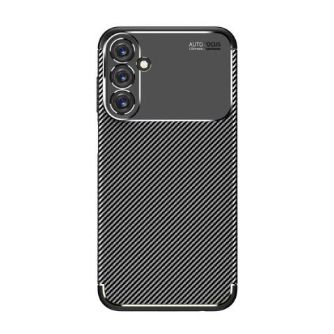 Galaxy A15 Kılıf Patinda Negro Silikon Kapak