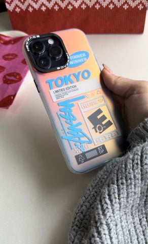 Estoril Seri Hologram Kılıf-Tokyo