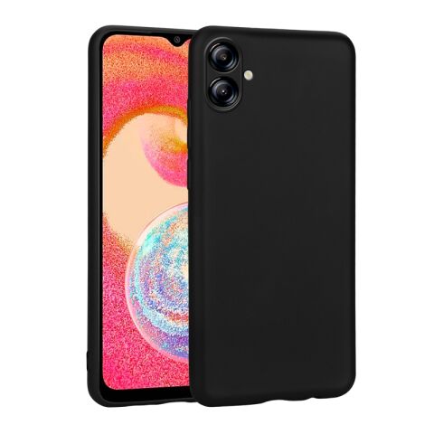 Galaxy A04E Kılıf Patinda Premier Silikon Kapak