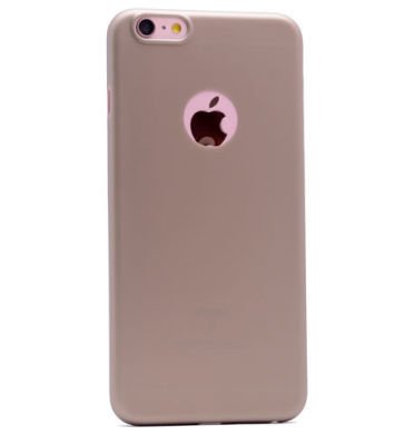 Apple iPhone 6 Plus Kılıf Patinda 1.Kalite PP Silikon