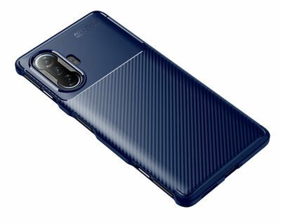 Xiaomi Redmi K40 Gaming Kılıf Patinda Negro Silikon Kapak