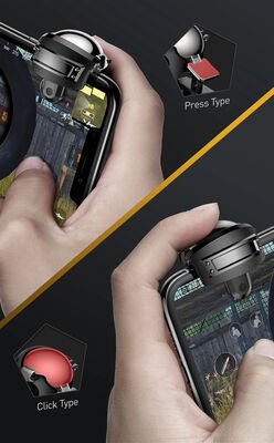 Patinda Gamepad 01 Mobil Game Oyun Kontrol Aparatı