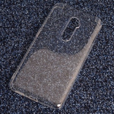 Oppo Reno 10X Zoom Kılıf Patinda Süper Silikon Kapak