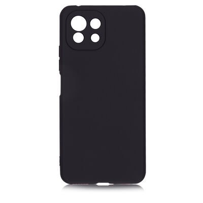 Xiaomi Mi 11 Lite Kılıf Patinda Premier Silikon Kapak