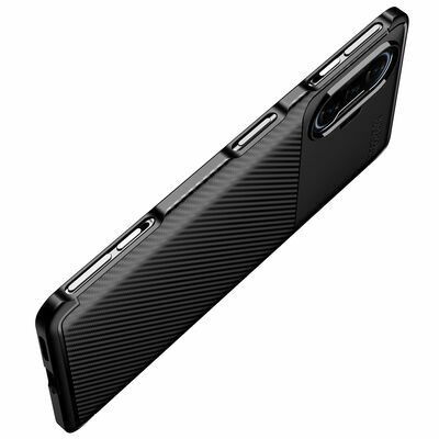 Xiaomi Redmi K40 Gaming Kılıf Patinda Negro Silikon Kapak