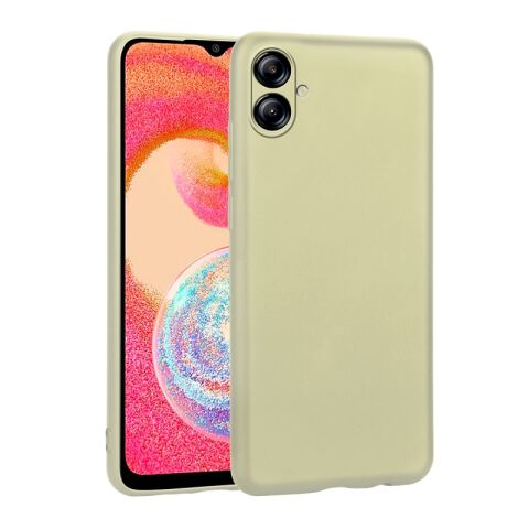 Galaxy A04E Kılıf Patinda Premier Silikon Kapak