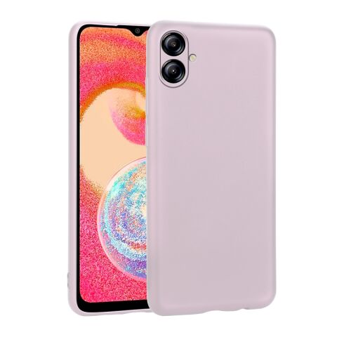 Galaxy A04E Kılıf Patinda Premier Silikon Kapak