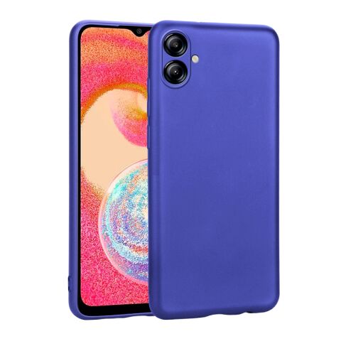 Galaxy A04E Kılıf Patinda Premier Silikon Kapak