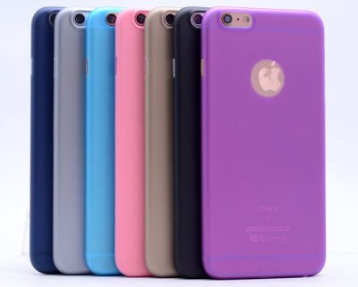 Apple iPhone 6 Plus Kılıf Patinda 1.Kalite PP Silikon