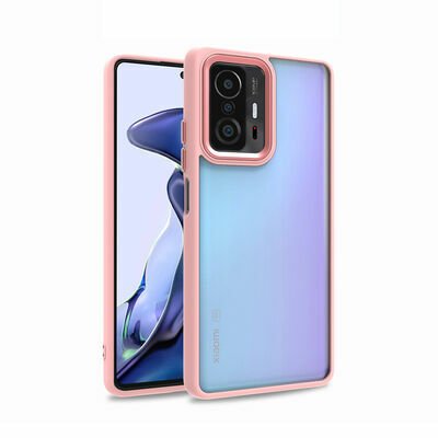 Xiaomi Mi 11T Pro 5G Kılıf Patinda Flora Kapak