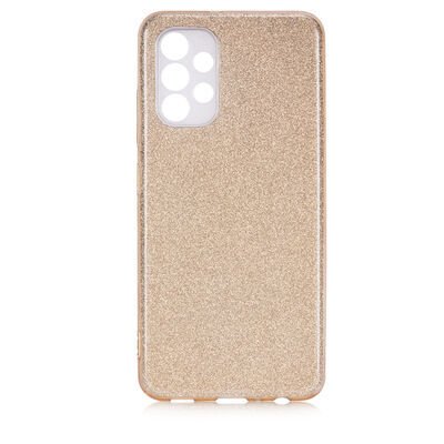Galaxy A32 4G Kılıf Patinda Shining Silikon