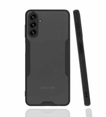 Galaxy A13 5G Kılıf Patinda Parfe Kapak