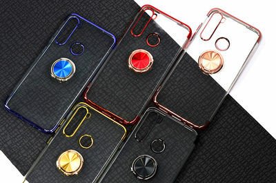 Xiaomi Redmi Note 8 Kılıf Patinda Gess Silikon