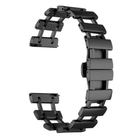 Xiaomi Amazfit Pace Patinda KRD-96 22mm Metal Kordon