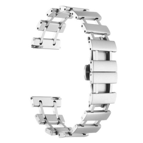 Xiaomi Amazfit Pace Patinda KRD-96 22mm Metal Kordon