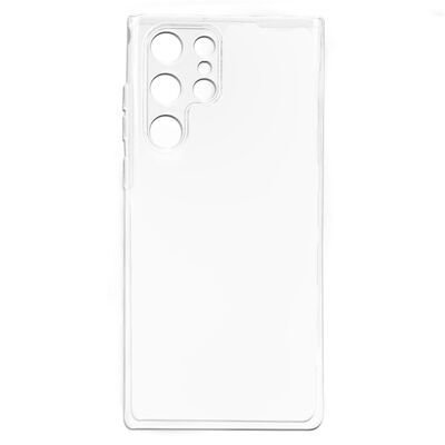 Galaxy S22 Ultra Kılıf Patinda Kamera Korumalı Süper Silikon Kapak