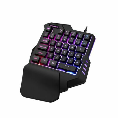 Patinda G92 Oyuncu Klavyesi