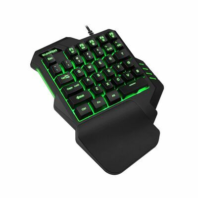 Patinda G92 Oyuncu Klavyesi