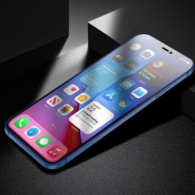 Apple iPhone 15 Patinda Mat Seramik Ekran Koruyucu