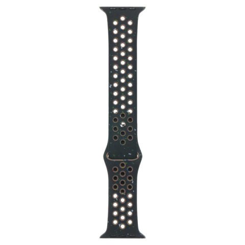 Apple Watch 7 45mm Kordon Yeni Seri 2023 KRD-02 Silikon Strap Kayış