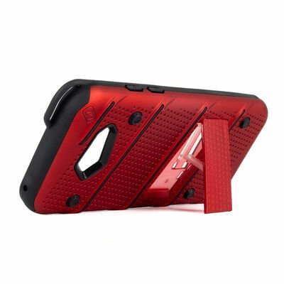 Apple iPhone 7 Plus Kılıf Patinda İron Kapak