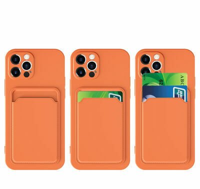 Apple iPhone 12 Pro Max Kılıf Patinda Ofix Kapak