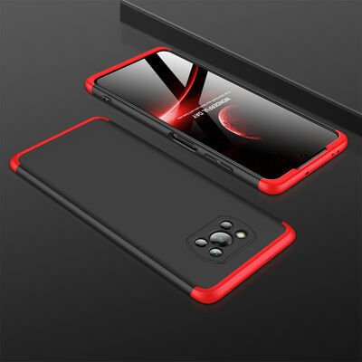 Xiaomi Poco X3 Kılıf Patinda Ays Kapak