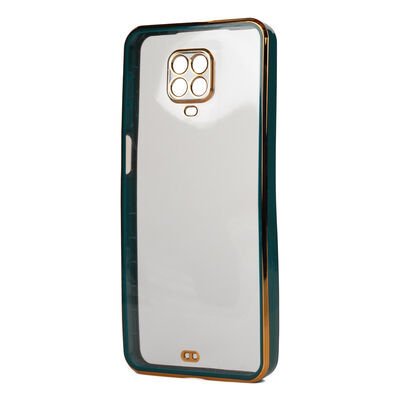 Xiaomi Redmi Note 9S Kılıf Patinda Voit Clear Kapak