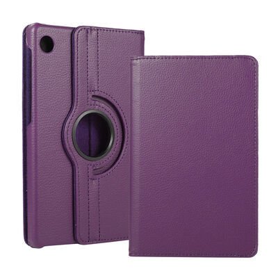 Huawei MatePad T10 Patinda Dönebilen Standlı Kılıf