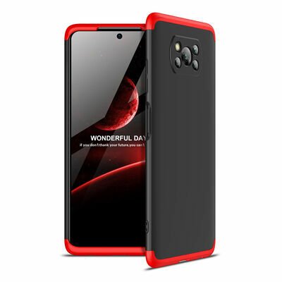 Xiaomi Poco X3 Kılıf Patinda Ays Kapak