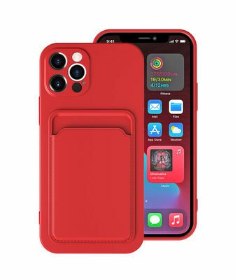 Apple iPhone 12 Pro Max Kılıf Patinda Ofix Kapak